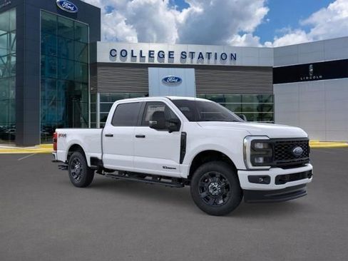 New 2025 Ford F250 XL w/ STX Appearance Package image 7
