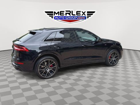Used 2021 Audi Q8 Premium Plus AWD/4WD image 8