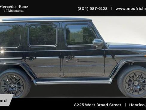 Used 2026 Mercedes-Benz G 550 image 3