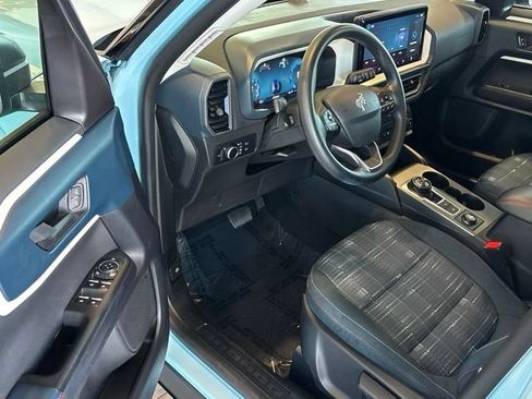 Used 2025 Ford Bronco Sport Heritage AWD/4WD image 14