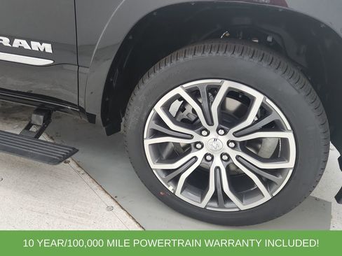 New 2026 RAM 1500 Tungsten w/ Trailer Tow Group image 35