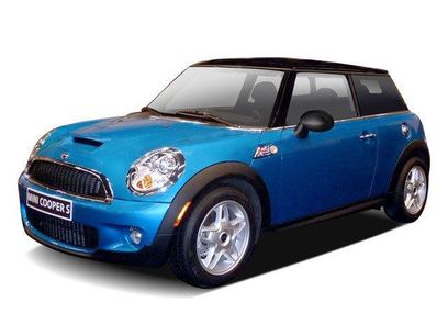 Used 2009 MINI Cooper S