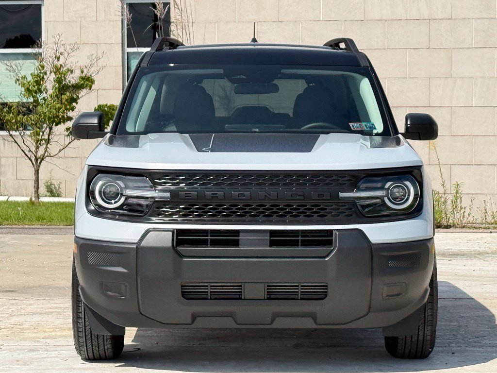 New 2026 Ford Bronco Sport Big Bend w/ Convenience Package AWD/4WD image 32