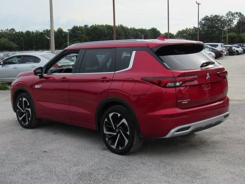 Used 2023 Mitsubishi Outlander SEL image 7