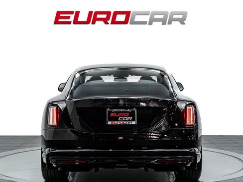 Used 2025 Rolls-Royce Spectre Black Badge w/ Spectre Enhancement Package AWD/4WD image 4