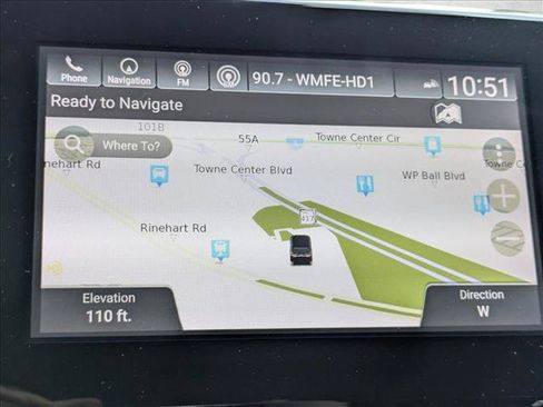 Used 2022 Honda Odyssey Touring image 9