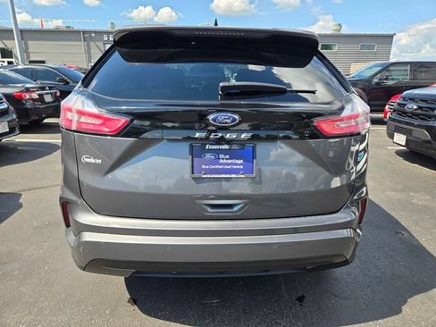 Certified 2023 Ford Edge ST-Line AWD/4WD image 5
