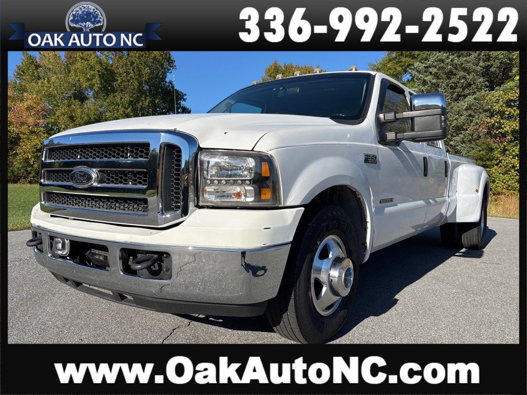 Used 2001 Ford F350 2WD Crew Cab DRW Super Duty image 1