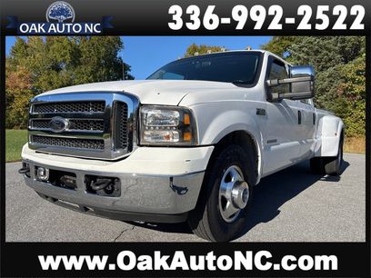 Used 2001 Ford F350 2WD Crew Cab DRW Super Duty