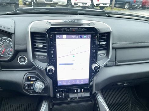 Used 2025 RAM 1500 Laramie w/ Sport Appearance Package image 26