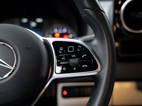 Used 2022 Mercedes-Benz Sprinter 144 Cargo image 45