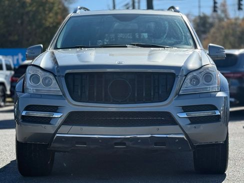 Used 2012 Mercedes-Benz GL 450 4MATIC image 8