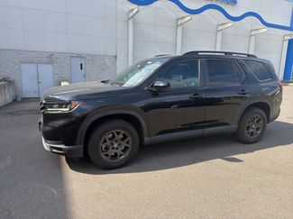 Used 2023 Honda Pilot TrailSport video 2