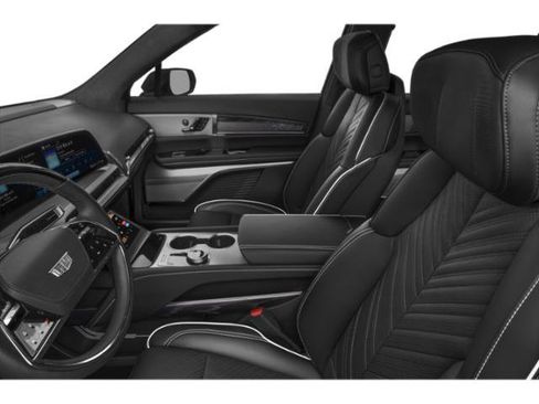 Used 2026 Cadillac Vistiq Platinum w/ LPO, Floor Liner Package AWD/4WD image 11