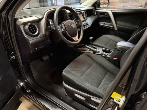Used 2017 Toyota RAV4 LE w/ All Weather Liner Package image 15