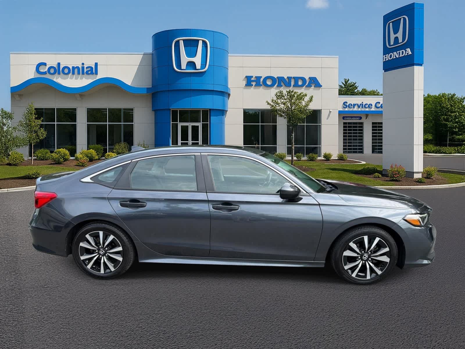 Used 2024 Honda Civic EX image 7
