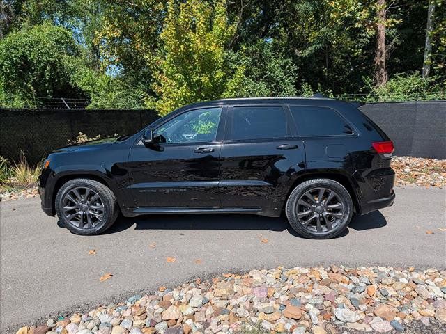 Used 2018 Jeep Grand Cherokee High Altitude AWD/4WD image 2