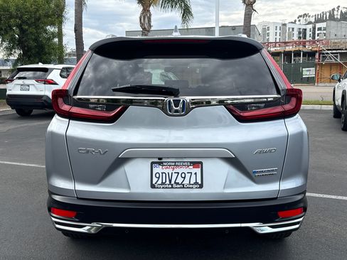 Used 2022 Honda CR-V Touring image 8