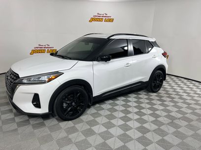 Used 2024 Nissan Kicks SR