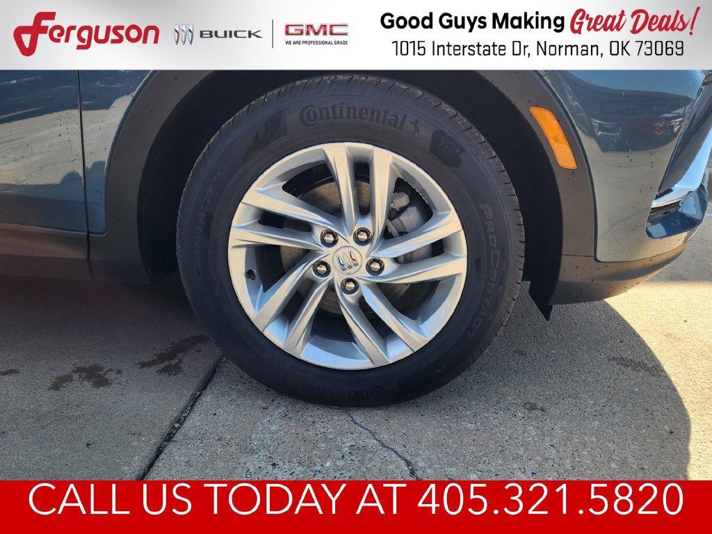 New 2026 Buick Envista Sport Touring w/ Convenience I Package FWD image 47