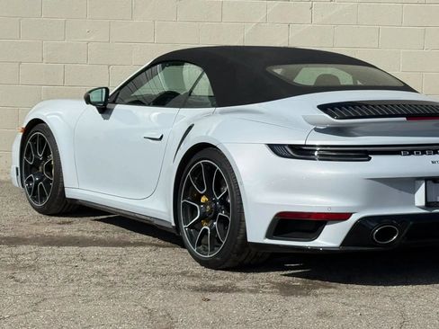 Used 2024 Porsche 911 Turbo S AWD/4WD image 14