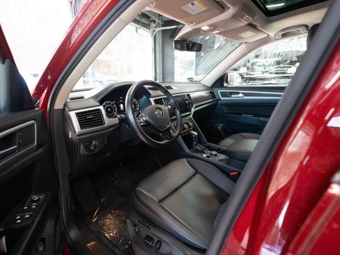 Used 2019 Volkswagen Atlas SEL image 8