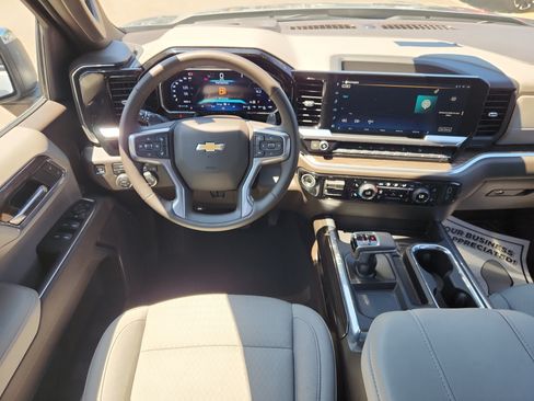 Used 2026 Chevrolet Silverado 1500 LT w/ All Star Edition Plus AWD/4WD image 33