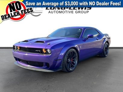 Used 2019 Dodge Challenger SRT Hellcat