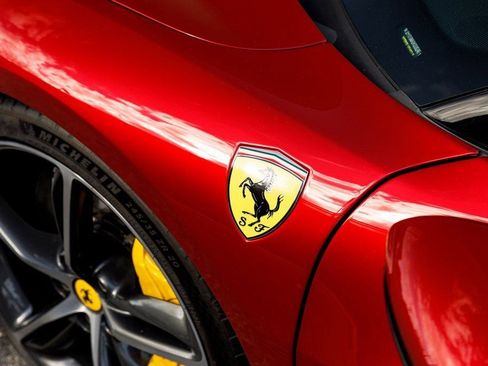 Used 2024 Ferrari 296 GTS RWD image 14