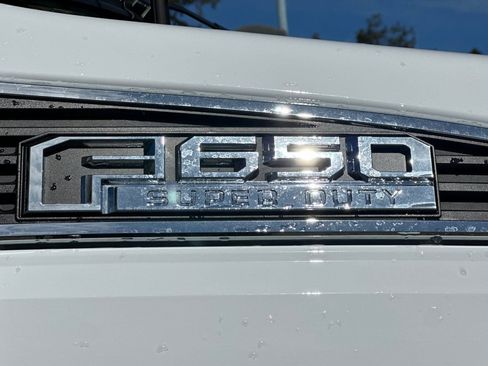 New 2027 Ford F650 2WD Regular Cab Super Duty image 23