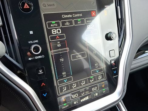 Certified 2025 Subaru Outback Limited XT image 16