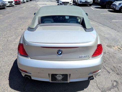 Used 2007 BMW 650i Convertible image 8