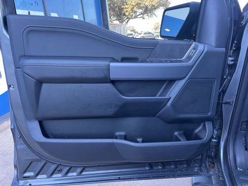 New 2026 Ford F150 XLT w/ Equipment Group 302A MID image 11