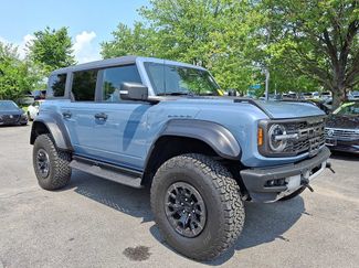 Used 2023 Ford Bronco Raptor AWD/4WD video 1