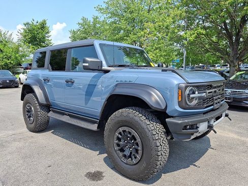 Used 2023 Ford Bronco Raptor AWD/4WD image 1