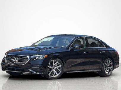 New 2027 Mercedes-Benz E 350 Sedan