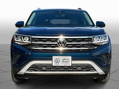 Used 2022 Volkswagen Atlas SEL image 3