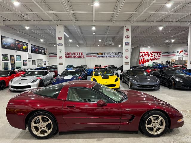 Used 2003 Chevrolet Corvette Coupe w/ Preferred Equipment Group RWD image 5