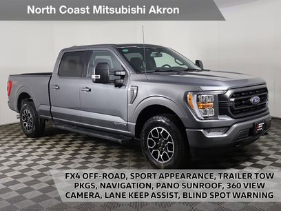 Used 2023 Ford F150 XLT w/ Equipment Group 302A High