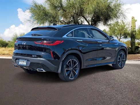 Certified 2025 INFINITI QX55 Sensory w/ Lighting Package image 4