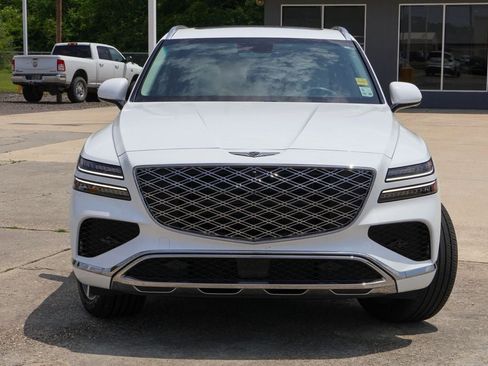 Used 2025 Genesis GV80 2.5T Advanced AWD/4WD image 28