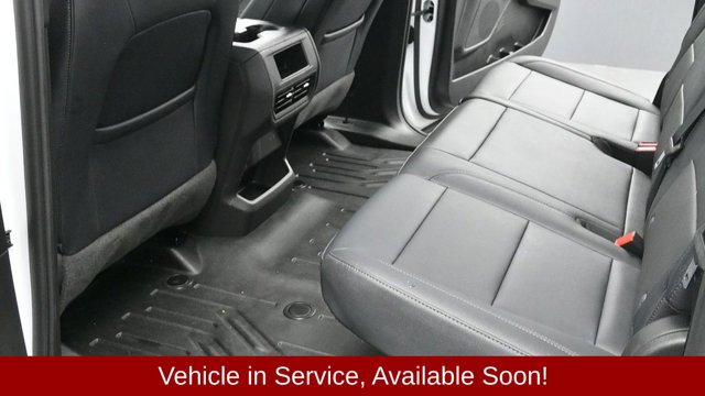 Used 2024 Chevrolet Silverado EV W/T AWD/4WD image 17