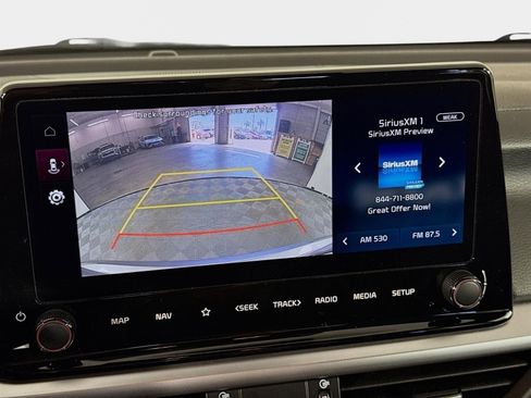 Certified 2023 Kia Forte GT-Line w/ GT-Line Technology Package FWD image 16