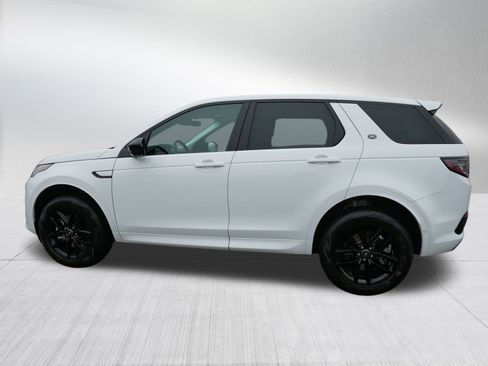 Used 2025 Land Rover Discovery Sport S image 8