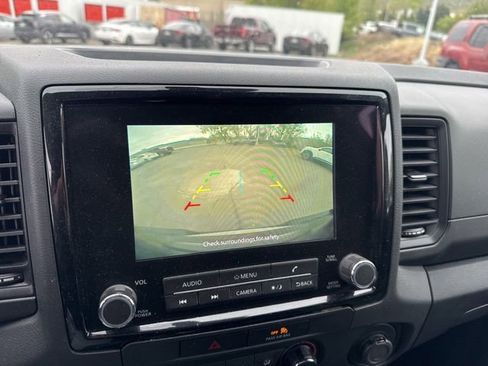 Certified 2022 Nissan Frontier S w/ Technology Package AWD/4WD image 13