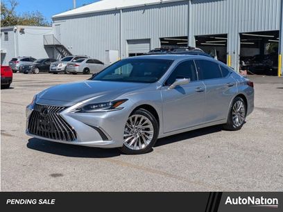 Certified 2023 Lexus ES 300h Ultra Luxury w/ Accessory Package (Z2)
