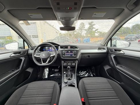 Used 2023 Volkswagen Tiguan S AWD/4WD image 22