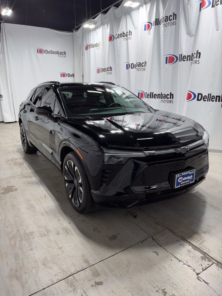 Used 2024 Chevrolet Equinox EV RS AWD/4WD image 8