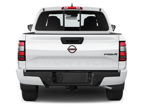 Used 2025 Nissan Frontier PRO-4X AWD/4WD image 6