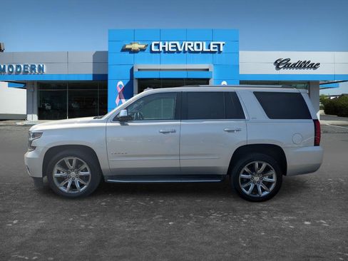 Used 2016 Chevrolet Tahoe LTZ image 8